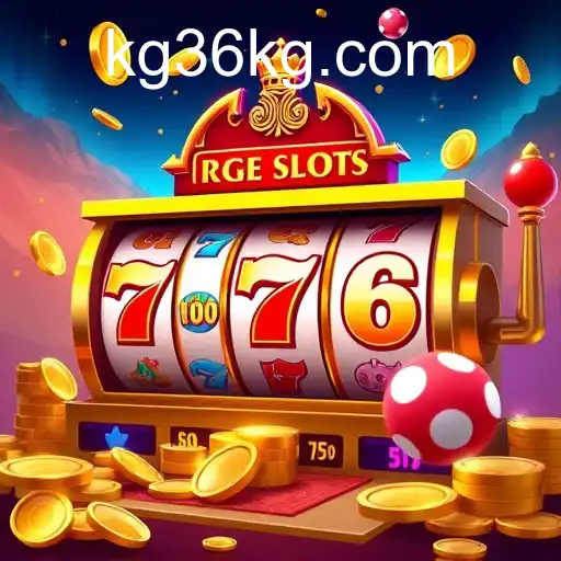 Exploring the World of Online Slots with KG36.com
