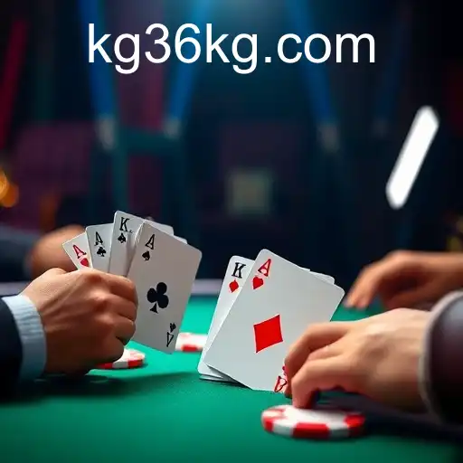 The Fascinating World of Poker Games: A Deep Dive