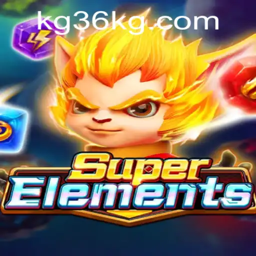 Unveiling SuperElements: A New Era in Gaming by KG36.com